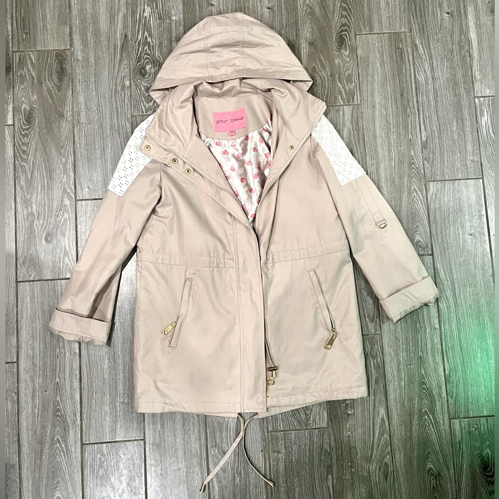 Betsey Johnson Jacket